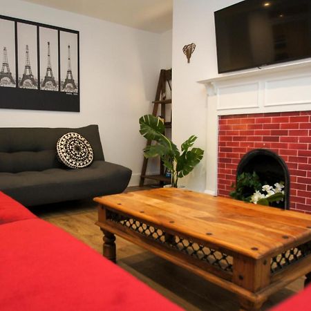 Montpelier Apartment - Central - By Brighton Holiday Lets 외부 사진