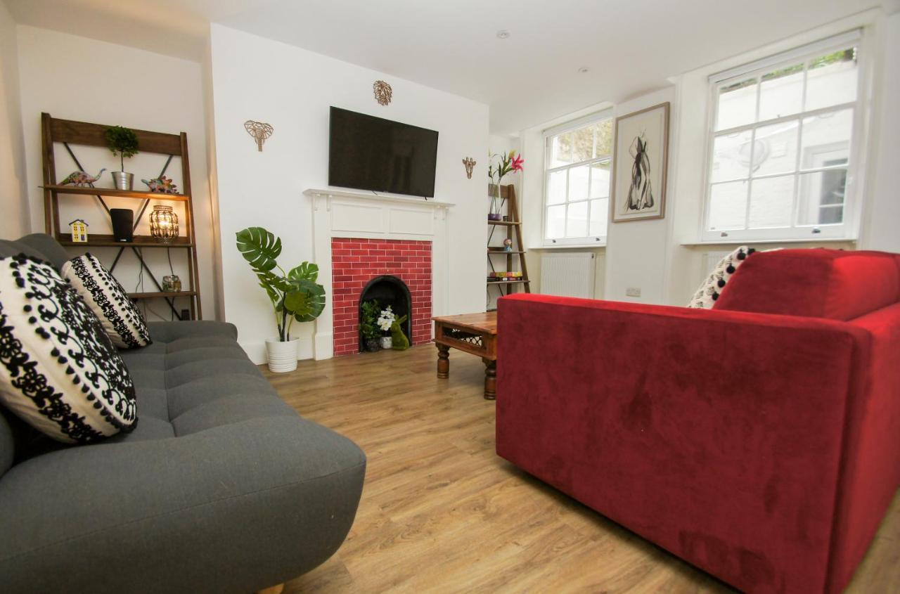 Montpelier Apartment - Central - By Brighton Holiday Lets 외부 사진