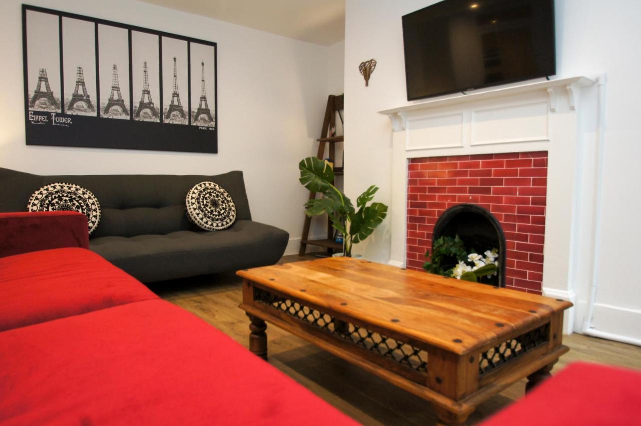 Montpelier Apartment - Central - By Brighton Holiday Lets 외부 사진