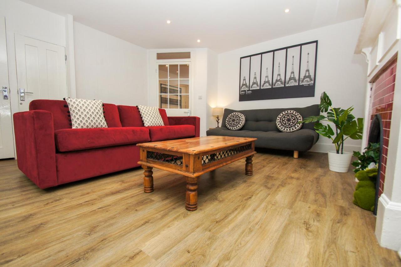 Montpelier Apartment - Central - By Brighton Holiday Lets 외부 사진